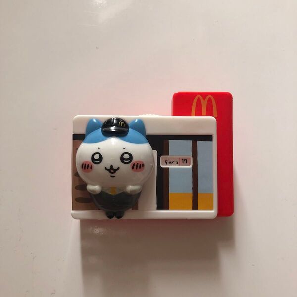 ちいかわ ハッピーセット 4点セット マクドナルド