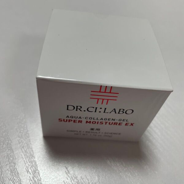 ドクターシーラボ アクアコラーゲンゲル スーパーモイスチャーEX 50g