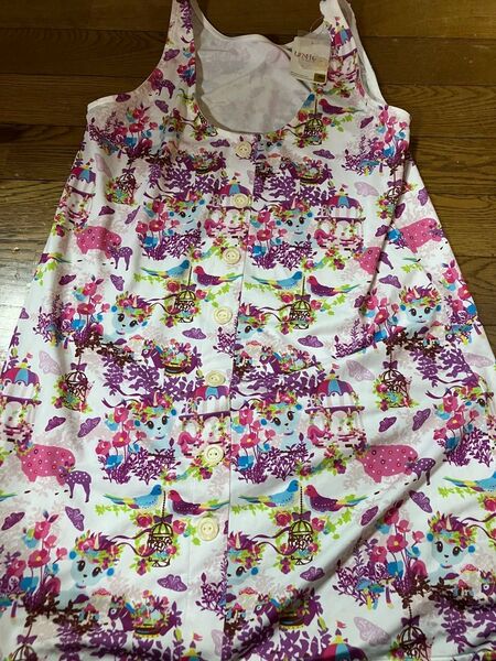 UNICO kayo horaguchi ホラグチカヨ ラッシュガード ワンピース型ビーチガウン サイズS 水着 スイムウェア