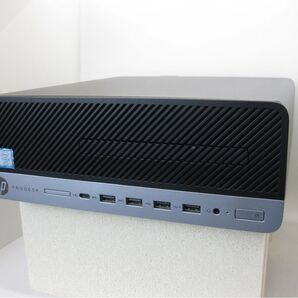 【中古】HP ProDesk 600 G3 SFF デスクトップパソコン