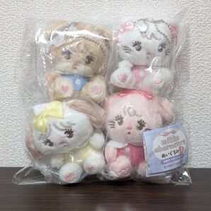 新品未開封 mikko characters ぬいぐるみ 2 マスコット