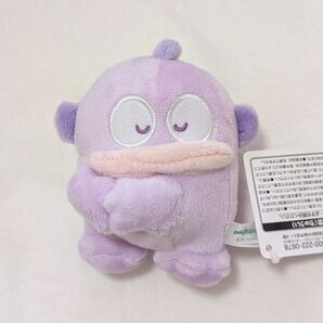 ハンギョドン HUGクリップマスコット マカロンカラー ハンギョドン サンリオ