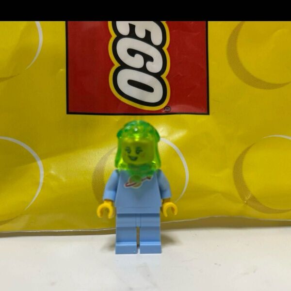 レゴ BAM ミニフィグ ミニフィギュア スペース LEGO