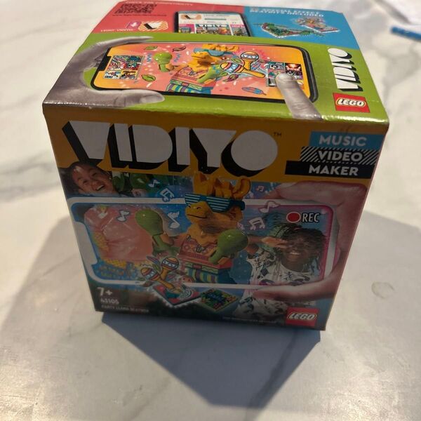 Lego レゴ vidiyo ラクダ 日本未発売品 新品 未開封 ミニフィグ ミニフィギュア