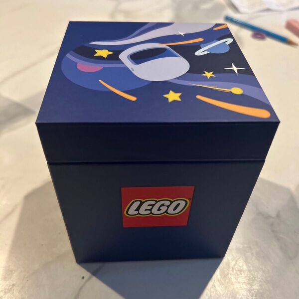 【未開封品】LEGO レゴブロックトーバーアドベンチャーセット 宇宙の冒険