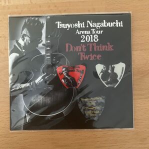 長渕剛 Don't Think Twice ピック 3枚セット