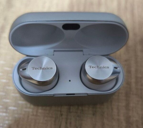 Technics EAH-AZ80-K シルバー イヤーピース