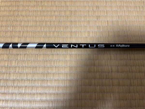 VENTUS ベンタスブラック 6X シャフト タイトリストスリーブ付き ベロコア ドライバー