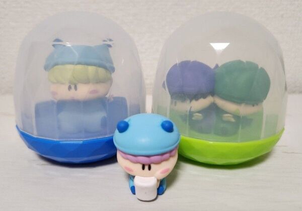 ミルモでポン!カプセルトイ3点