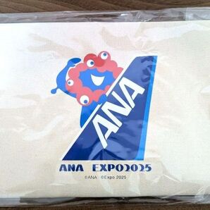 ANA×EXPO2025 関西万博 ミャクミャク ANA コラボ トートバッグ