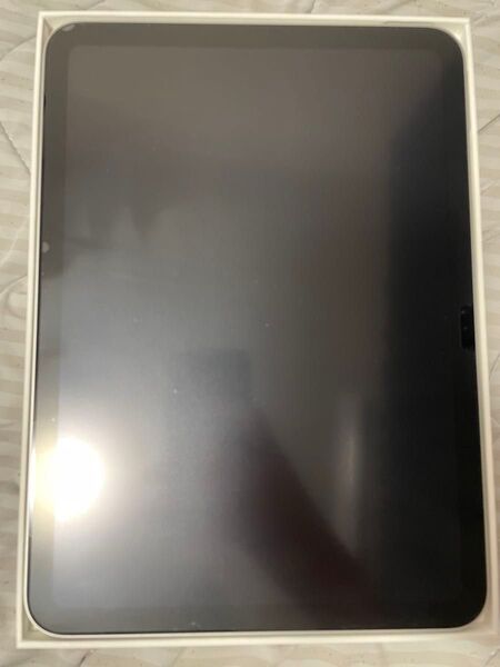 中古 美品 Apple 11インチ iPad A16 Wi-Fi 128GB シルバー 2025 フィルム付き ※説明必読