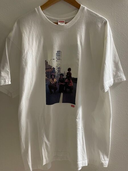 Supreme シュプリーム AUGUSTUS PABLO Tシャツ ホワイト XLサイズ