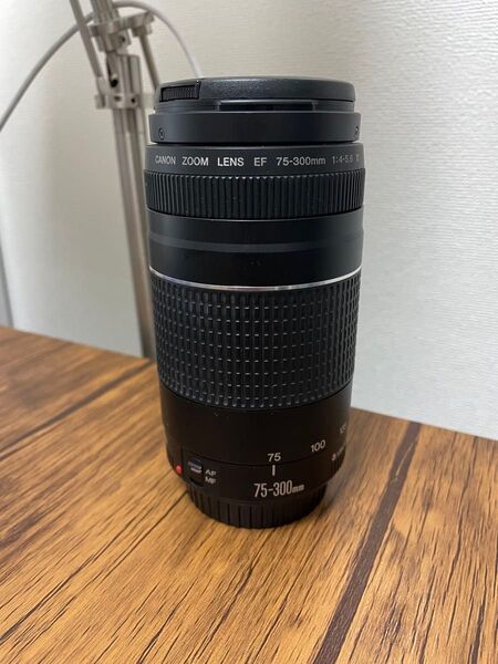 Canon EF 75-300mm ズームレンズ