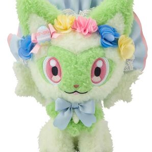 早い者勝ち!!新品未使用 ぬいぐるみ Pokmon Botanical Easter ニャオハ イースター