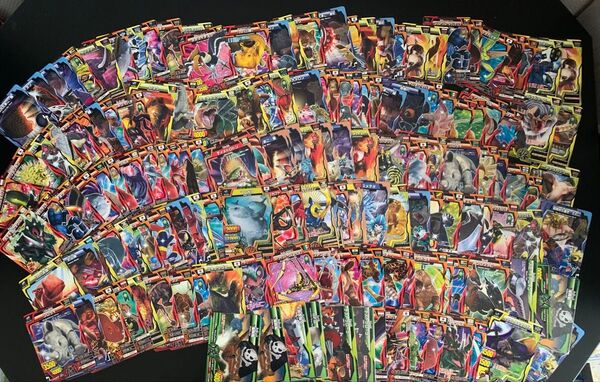 アニマルカイザー ゴッド ビッガー カードまとめ売り 大量