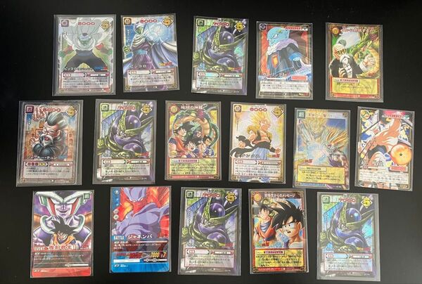 ドラゴンボールカードゲーム ドラゴンボールスーパーカードゲーム カードまとめ売り