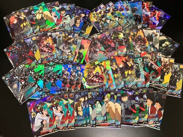 機動戦士ガンダム アーセナルベース Mレア カードまとめ売り