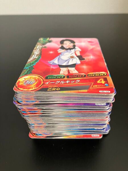 ドラゴンボールヒーローズ 旧弾 N R カードまとめ売り 大量
