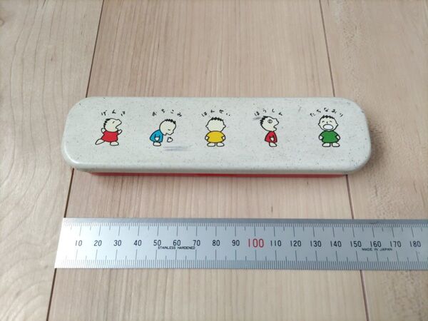 ペンケース サンリオ 昭和レトロ 筆箱 缶ペンケース レトロ みんなのたあ坊 コレクション