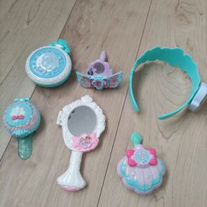 トロピカル~ジュ!プリキュア ハッピーセット おもちゃ 食玩 プリキュア
