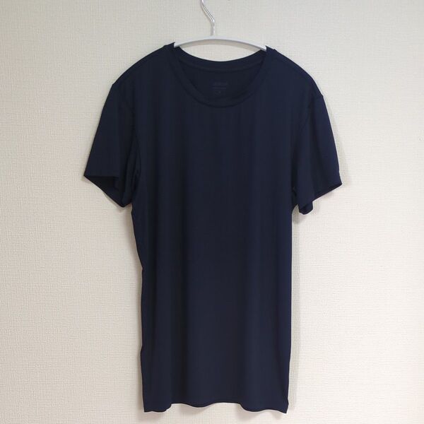 UNIQLO/ユニクロインナーエアリズムクルーネック 半袖Tシャツ M