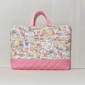 レッスンバック くろみちゃん マイメロちゃん