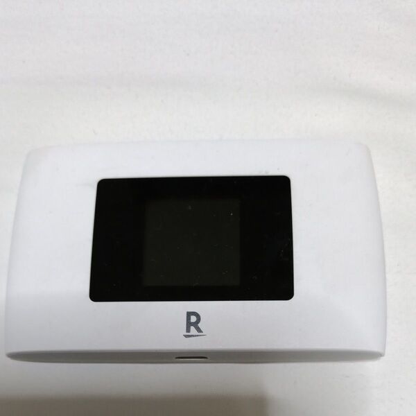 楽天 ポケットWiFi ホワイト 2C