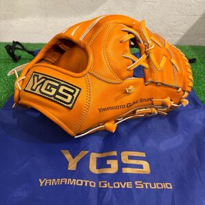 山本グラブスタジオ 硬式 グローブ 内野手用