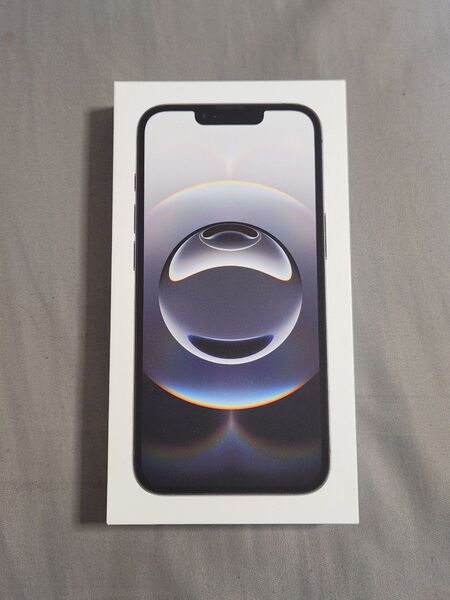 Apple iPhone 16e 128GB BLACK SIMフリー