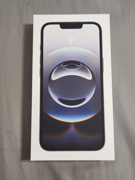 Apple iPhone 16e 128GB BLACK SIMフリー