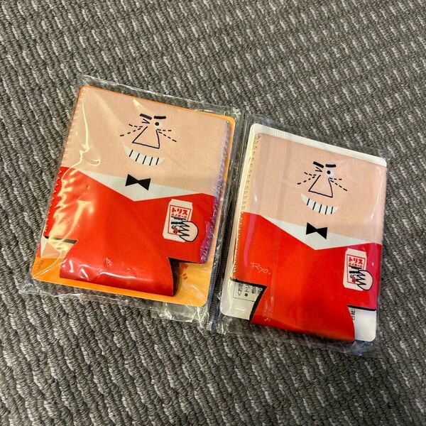 【非売品】トリス缶ホルダー 2個セット