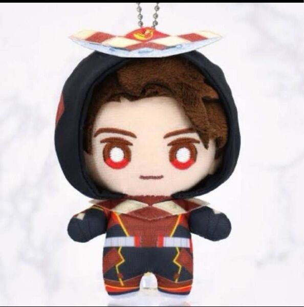 仮面ライダーガヴ ヴァレン 変身マスコット ぬいぐるみ ちびぬい