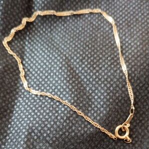 k18ブレスレット ジャンク品