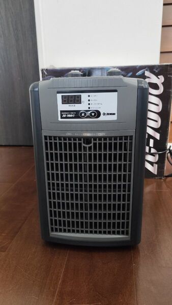 ☆送料無料☆ゼンスイ☆クーラー☆ZC-700α☆使用少☆完動品☆