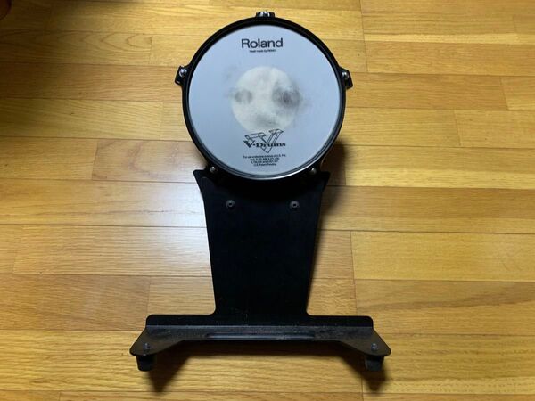 ローランド Roland V-Drums 電子ドラム バスドラムパッド メッシュパッド KD-85