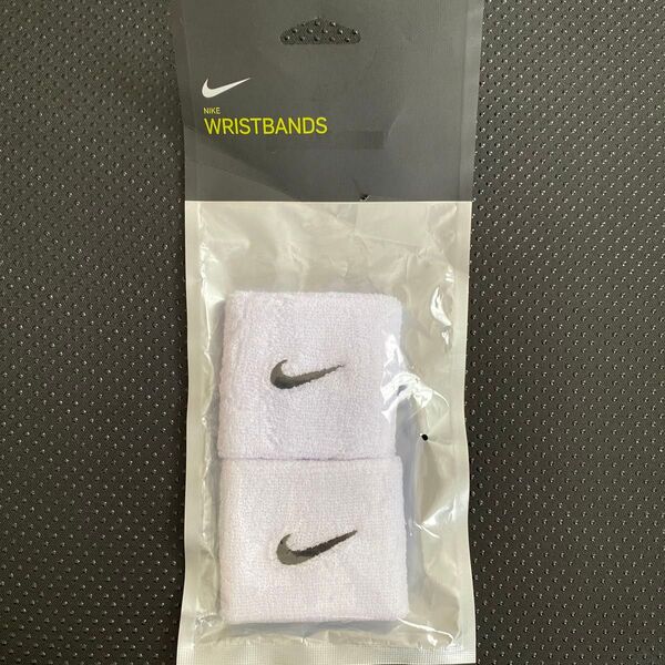 NIKE ナイキ リストバンド ホワイト 1袋