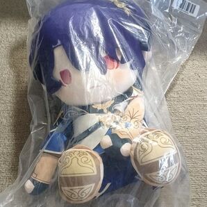 崩壊スターレイル 中国 一番くじ C賞 ぬいぐるみ レイシオ