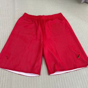 バスケットボールパンツ リバーシブル