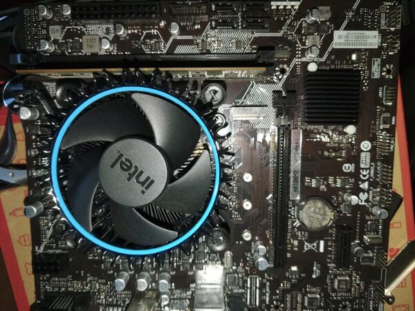H610マザーボード セット ジャンク マザー