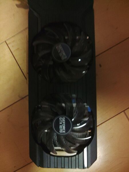 NVIDIA GeForce GTX1070