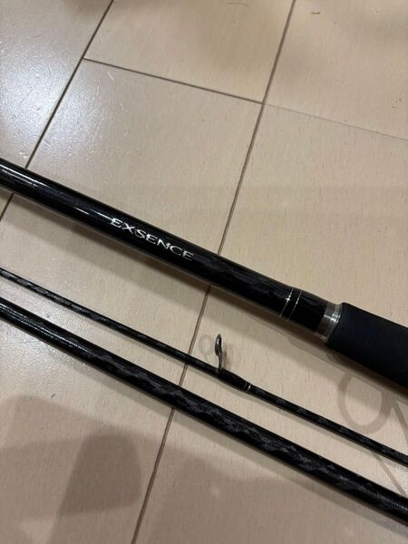【美品】シマノ(SHIMANO) エクスセンス S902ML/F-3 - Technical Pathfinder シーバスロッド