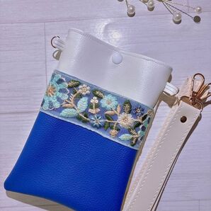 M-45 スマホショルダー スマホケース スマホポーチ クリスマスプレゼント