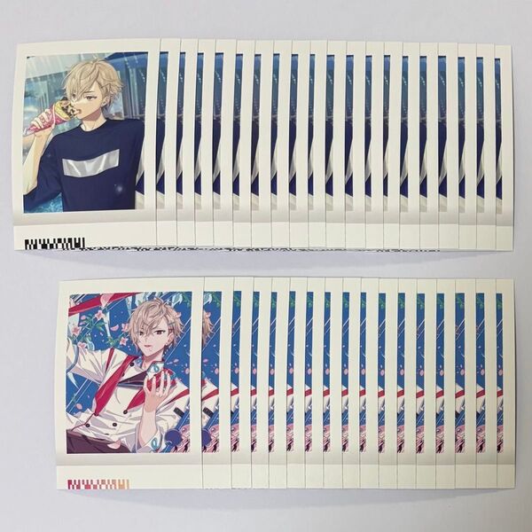 18TRIP エイトリ ぱしゃこれ 久楽間 潮 トリレボ前20枚トリレボ後17枚37枚セット