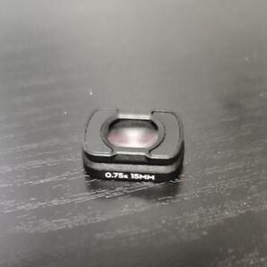 DJI OSMO POCKET3 広角レンズ 純正