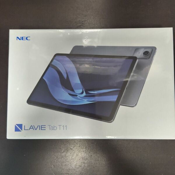 Androidタブレット LAVIE Tab T11(T1165/KAS) ルナグレー PC-T1165KAS