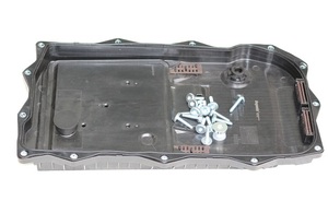 [ new goods ] Land Rover Range Rover mission oil pan Discovery 4/ Range Rover / Range Rover Sports LR065238