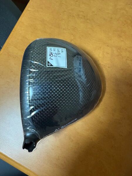 Callaway PARADYM Ai SMOKE トリプルダイヤMAX 8.5ドライバーヘッドのみ(TAシリアル