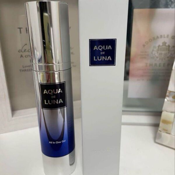 AQUA DE LUNA アクアドルナ オールインワンゲル