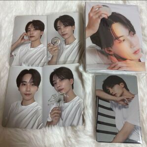 seventeen ジョンハン 17 is right here バインダー トレカ コンプ