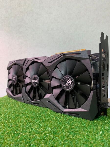 ASUS ROG STRIX RTX 2070 O8G GAMING 8GB グラフィックボード